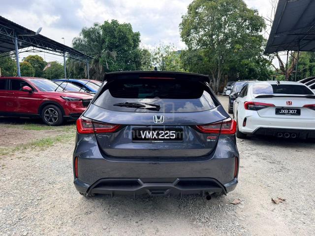 Honda CITY 1.5 RS H/B  (A)-24 - 4