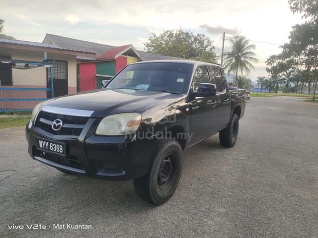 Mazda BT50 2.5 (M) - 2