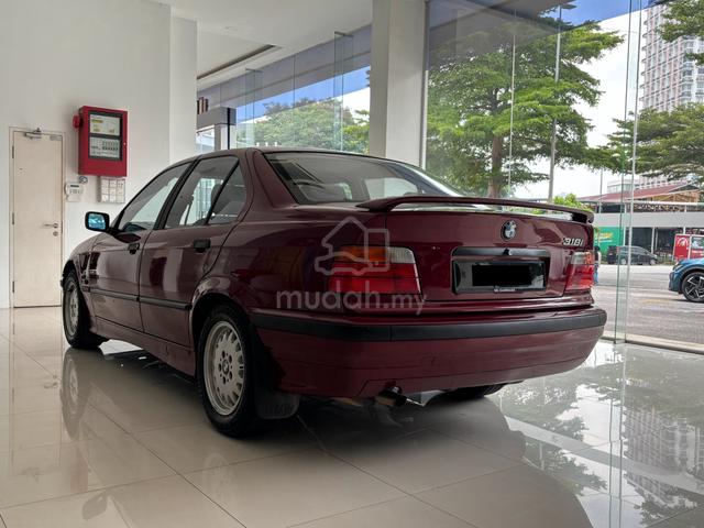 1996 Bmw 318i E36 1.8 (A) 1 Owner - 2
