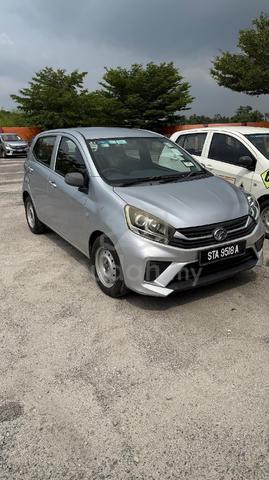 2018 Perodua AXIA 1.0 E AG1EX1 FACELIFT (M) - 3
