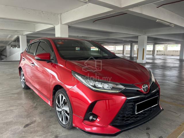 2021 Toyota YARIS 1.5 G (A)FULL SPEC ORI PAINT - 1