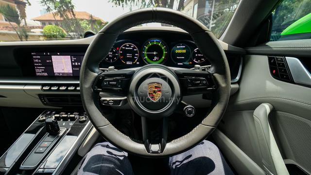 2019 Porsche 911 CARRERA 4S 3.0L (A) PTS Colour - 4