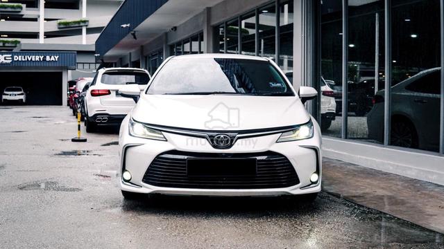 Toyota COROLLA ALTIS 1.8 F.LIFT 360CAM L.SEAT 2020 - 3
