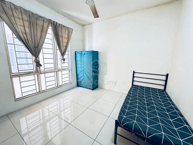 Medium Room Full Furnish (Ready Now) @ PV20 Condo Setapak Wangsa Maju 1