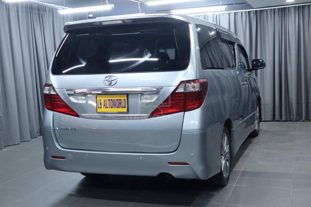 2009 Toyota ALPHARD 2.4 240G ANH20W (A) - 4