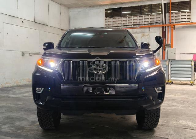 2020 Toyota LANDCRUISER 2.7 PRADO TX-L PACKAGE (A) - 5
