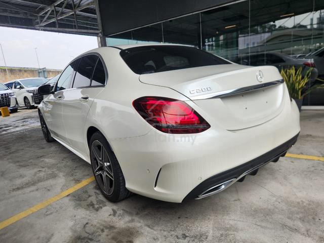 2021 Mercedes Benz C200 1.5 AMG STLYE LAUREUS (A) - 3