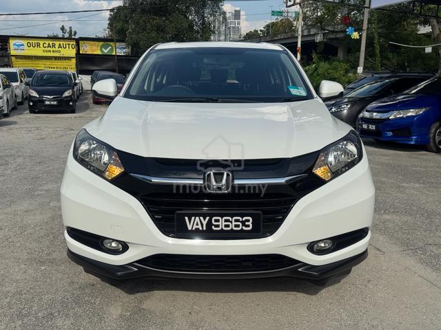 2017 Honda HR-V 1.8 S ENHANCED (A),1x Ladies Owner - 2