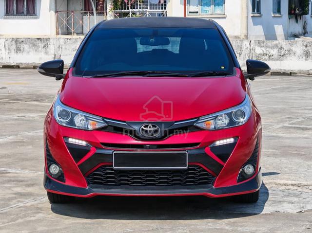FullSpec G YARIS 1.5 G 2020 9Year Full Loan TOYOTA - 3