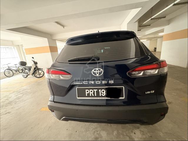 2025 Toyota COROLLA CROSS 1.8 V - 3