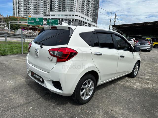 2021 Perodua MYVI 1.3 PREMIUM X (A) 3years waranty - 3