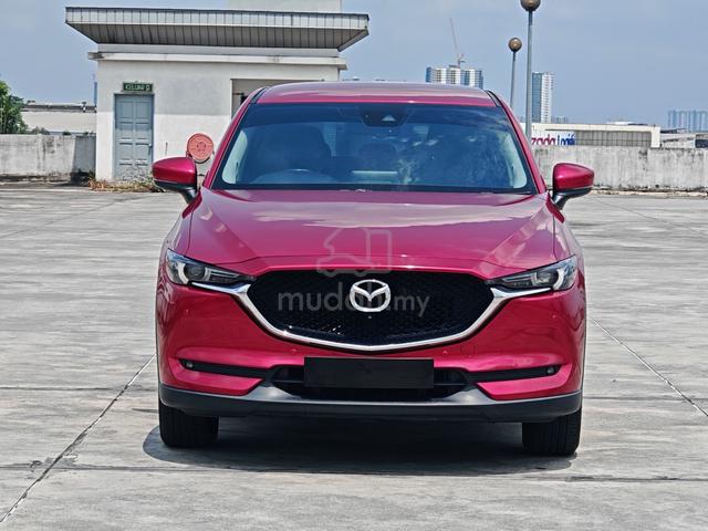 2022 Mazda CX-5 2.0 G GVC PLUS HIGH (A) F/SERVIS - 2