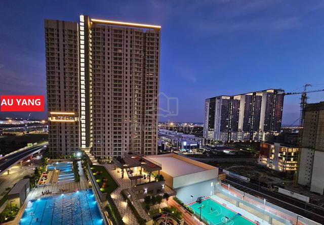 Sinaran Residences @ Utropolis 1