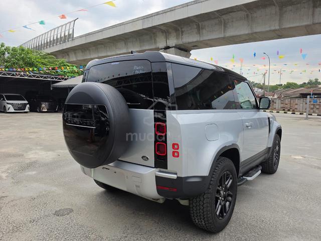 2021 Land Rover DEFENDER P300 2.0 90 S JAPAN SPEC - 2