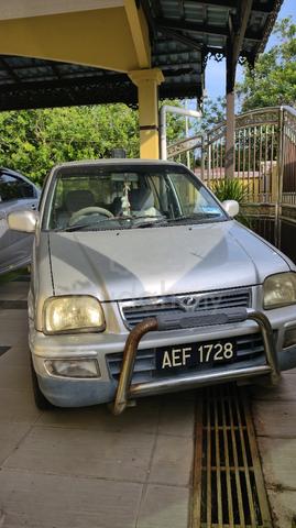 2001 Perodua KANCIL 847cc 850 EX (M) - 1