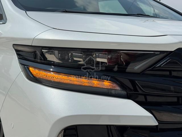 2025 Toyota Vellfire 2.4 Z PRM SROF 4CAM 6A 69KM - 5