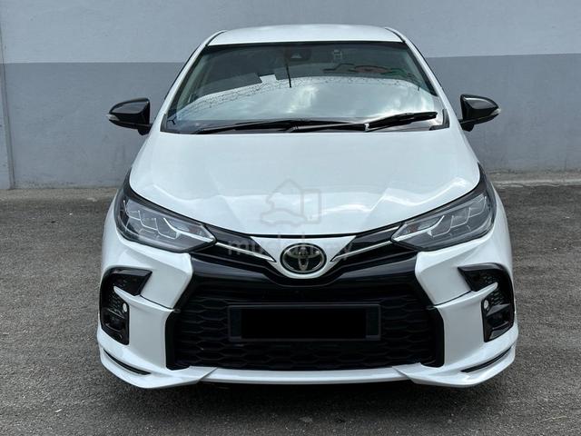 2023 Toyota VIOS 1.5 GR-S (A) - 3
