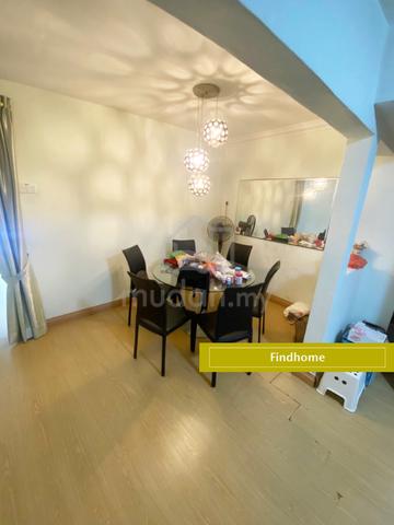 2-Sty House Pandan Indah 🔥3r3b【✅Renovated + Extended + Furnished】 1