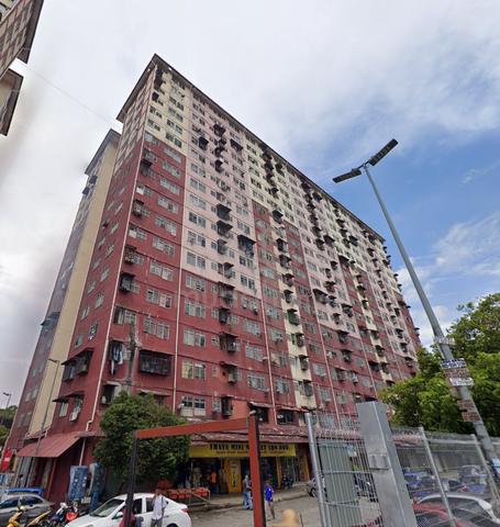 Desa Mentari Flat (Block 11) 1