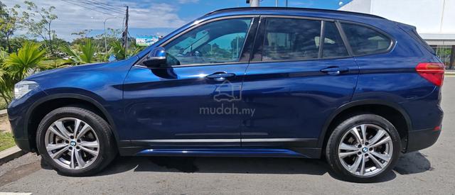 2018 Bmw X1 2.0 SDRIVE20I (CKD) F48 (A) - 5