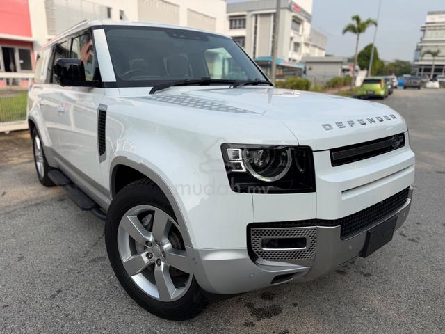 2023 Land Rover DEFENDER 130X-DYNAMIC HSE UNREG - 1