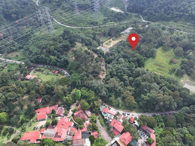 Tanah Freehold 2.59 Ekar Sungai Congkak Utama Tepi Jalan 1