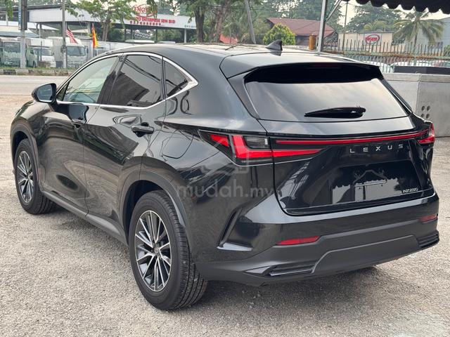 2024 Lexus NX250 2.5 STANDARD (A)S/ROOF,HUD,14”DIS - 5