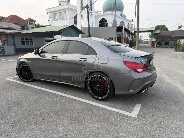 2015 Mercedes Benz CLA-CLASS 2.0 45 AMG (CBU) - 3