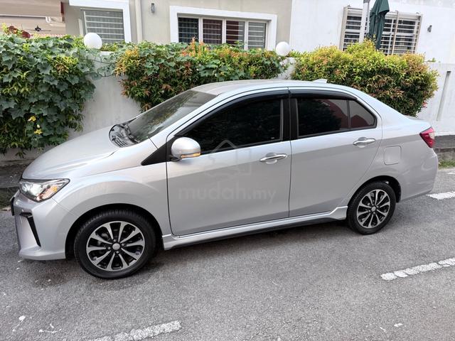 2021 Perodua BEZZA 1.3 X MY16 D63D FACELIFT (A) - 4
