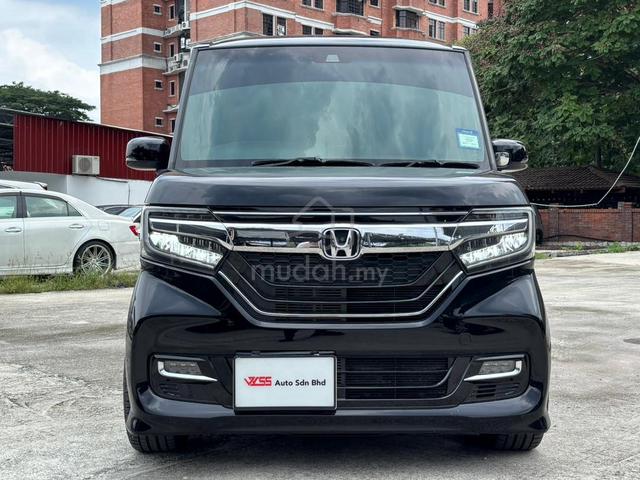 Honda N BOX 0.7 CUSTOM GL TURBO Power door - 4