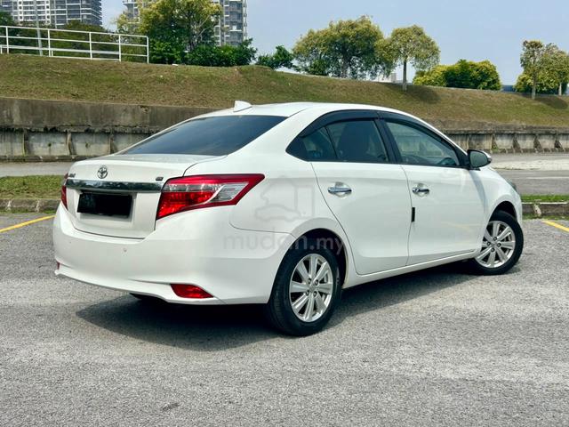 2018 Toyota VIOS 1.5 E FACELIFT (A) VIOS KELI - 4