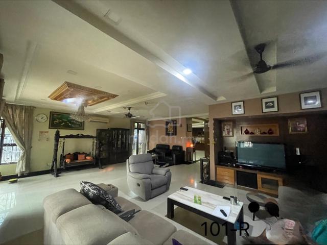 RENO & EXTENDED ! 50x80 Bandar Bukit Tinggi 2 Double Sty Semi-D Corner 1