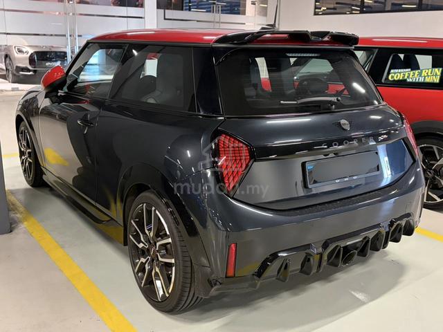 2025 Mini COOPER 2.0 JOHN COOPER WORKS MY25 F66 - 3