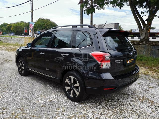 2016 Subaru FORESTER 2.0I-P FACELIFT (A) 3YRS WRTY - 5