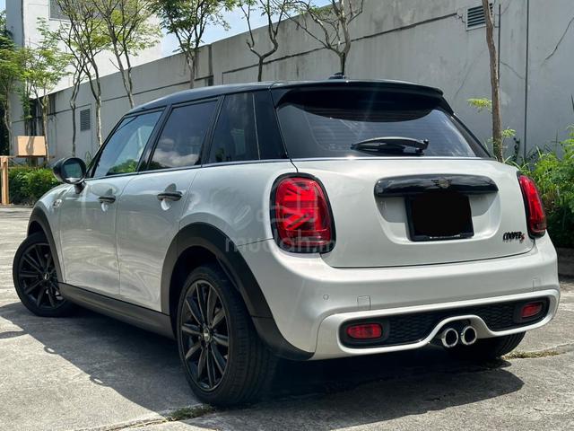 2019 Mini COOPER 2.0L S - 2