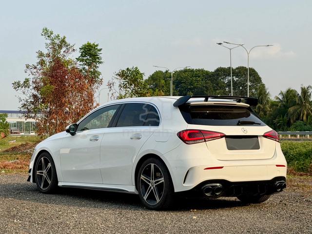 2019 Mercedes Benz A-CLASS 1.3 200 PROGRESSIVE - 2