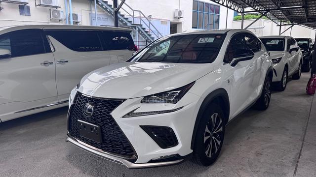 2021 Lexus NX300 2.0 F SPORT (A) - 3