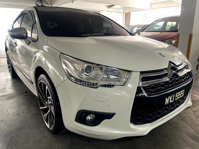 2013 Citroen DS4 1.6 (A) VERY GOOD CONDITION - 1