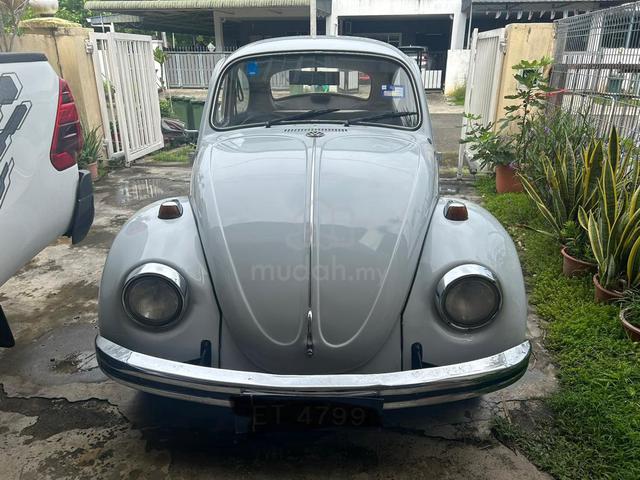 1995 Volkswagen BEETLE 1300 1.3 (M) - 1
