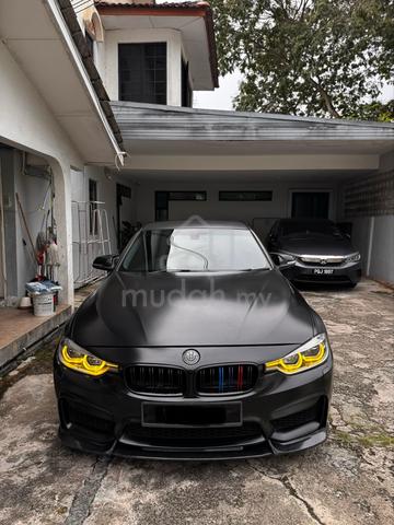 2012 Bmw 3 SERIES 2.0 20D SPORTS (CKD) F30 (A) - 2