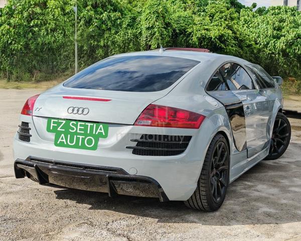 2007 Audi TT 2.0 TFSI (A) - 4