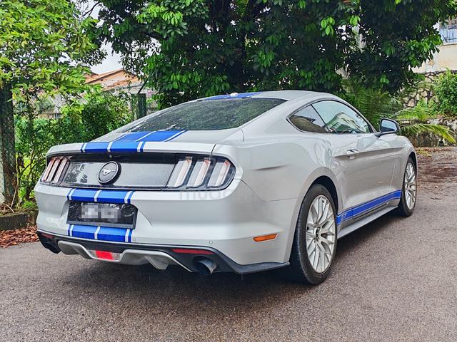 2017 Ford MUSTANG 2.3 ECOBOOST (A) - 4