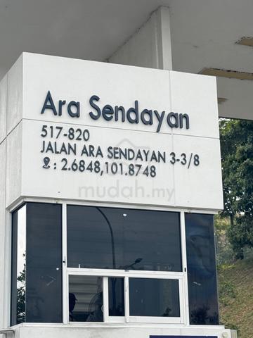 Damaris Ara Sendayan Brand New (22 x 75) Intermediate Unit 1