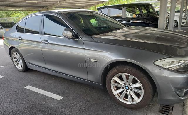 2011 Bmw 5 SERIES 2.5 23I HIGH-LINE F10 (A) - 2