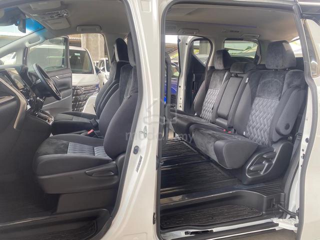 2023 Toyota ALPHARD 2.5 S 8Seather Cam BSM LED P/S - 4