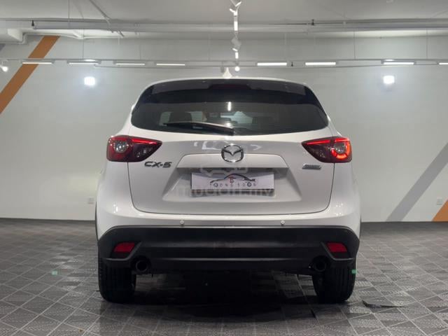 2016 Mazda CX-5 2.0 2WD HIGH SPEC (A)/ WARRANTY - 4