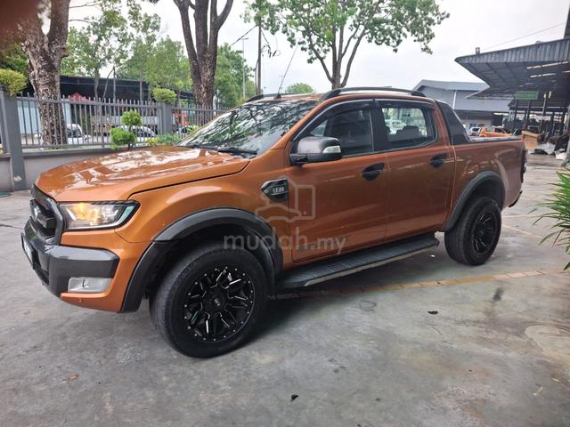 2018 Ford RANGER 2.2 WILDTRAK HIGH RIDER MY12 T6 - 1