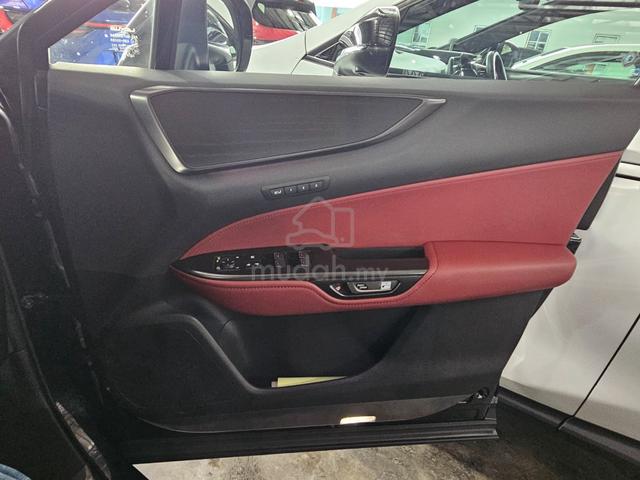 2023 Lexus NX250 2.5 LUXURY (A) RED LEATHER SEAT - 5