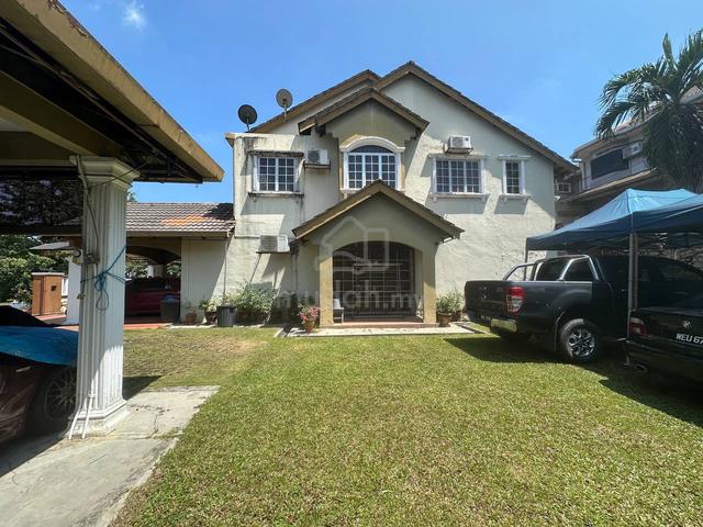 BIG LAND, Double Storey Corner Lot, Saujana Impian, Kajang 1