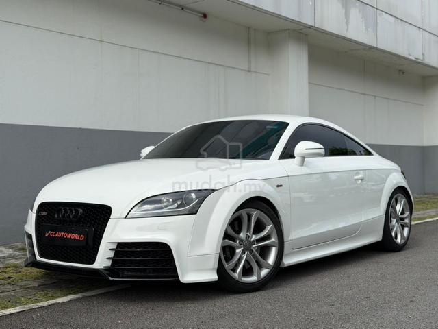 2008 Audi TTS 2.0 Quattro TFSI Coupe 1 OWNER - 1